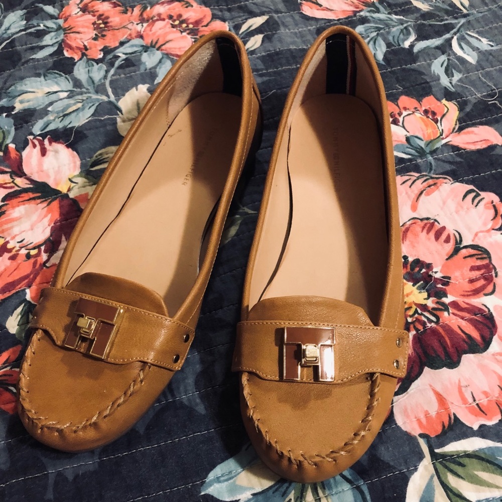 Tommy Hilfiger Loafer Flats